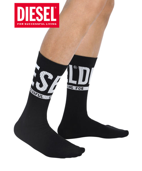 ディーゼル DIESEL DIESEL クルーソックス 【メール便】 cts